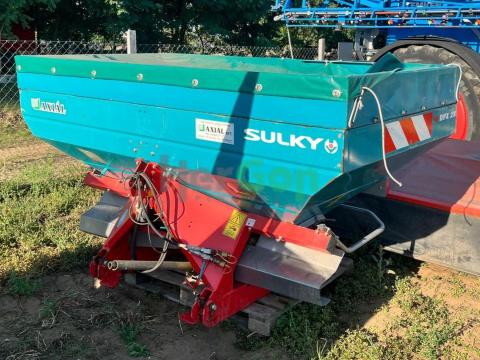 Sulky dpx 28 Sulky dpx 28