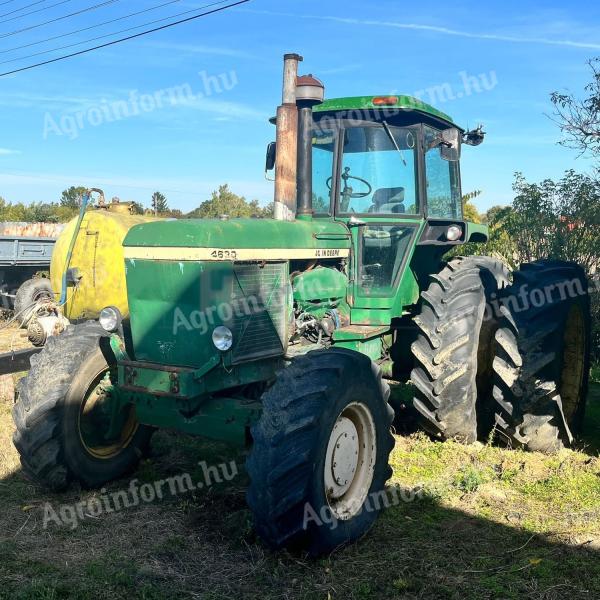 John Deere 4630