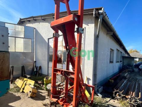 Agram Bálaemelő Agram Bálaemelő