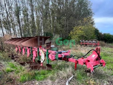 Unia Vis XL 6+ váltvaforgató félig függesztett eke Unia Vis XL 6+ váltvaforgató félig függesztett eke