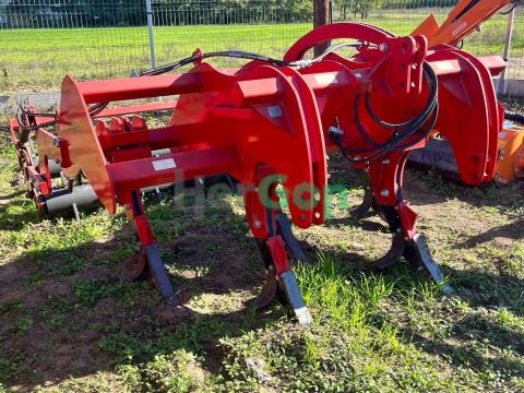 RolEX 250/5 késes mélylazító RolEX 250/5 késes mélylazító