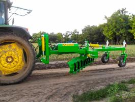 Mumgép FG200 gréder demo