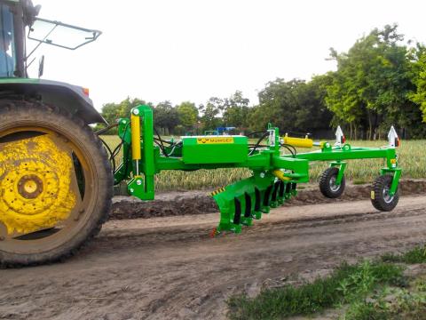 Mumgép FG200 gréder demo Mumgép FG200 gréder demo