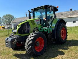Claas Axion 830 eladó traktor