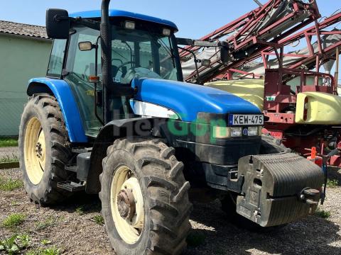 New Holland TM 120 eladó traktor New Holland TM 120 eladó traktor
