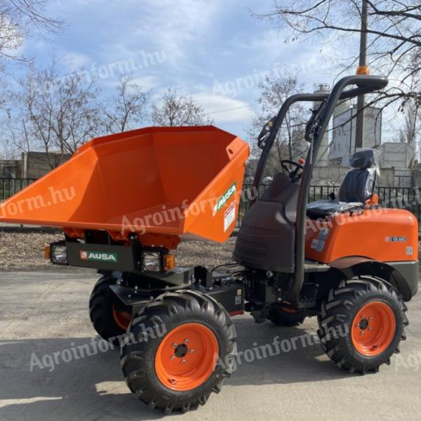 Ausa D150 AHG dömper