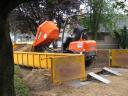 Ausa D150 AHG dömper