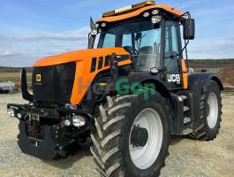 JCB Fastrac 3200 XTRA új váltóval