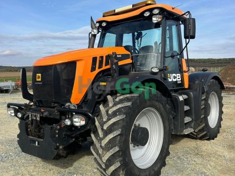 JCB Fastrac 3200 XTRA új váltóval