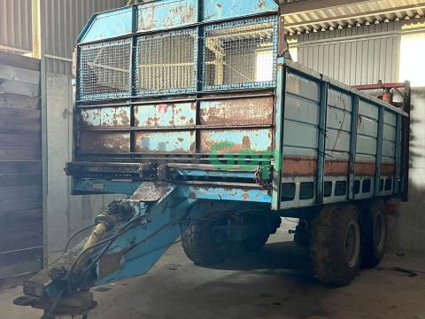 Fortschritt T088 trágyaszóró