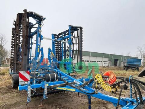 Farmet kompaktomat k600PS kompaktor