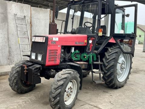 MTZ 820 légkondis traktor MTZ 820 légkondis traktor