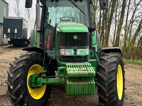 John Deere 6820 TLS traktor John Deere 6820 TLS traktor