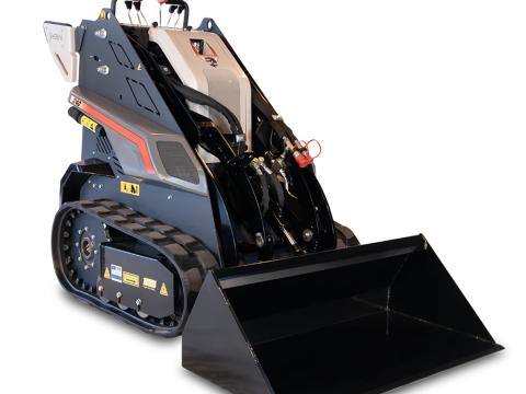 Sherpa Z40T mini rakodó