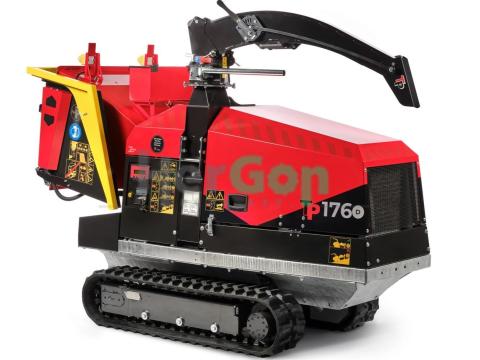 Linddana TP 176 Track