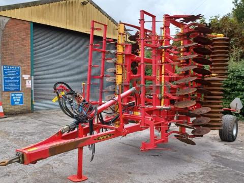 Väderstad Carrier XL 525