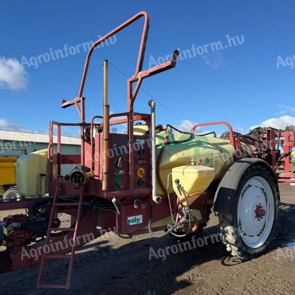 Hardi Commander 3000/18 TwinForce permetező