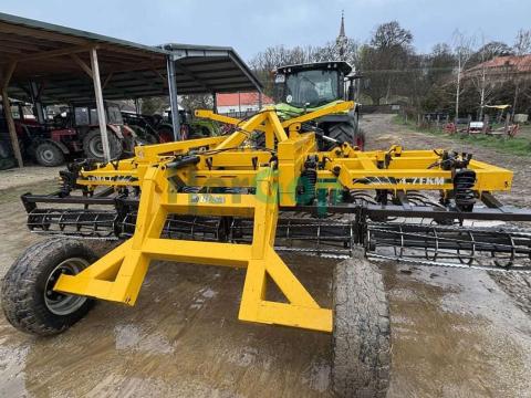 Busa FKM 4,7 N CS VON magágykészítő