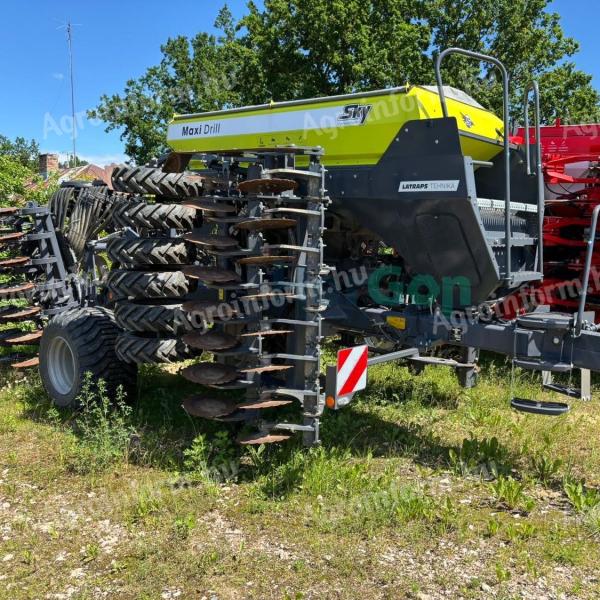 Sky MaxiDrill W4020 ferti vetőgép