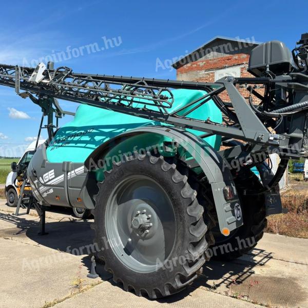 Berthoud Vantage 4300/30 vontatott permetező