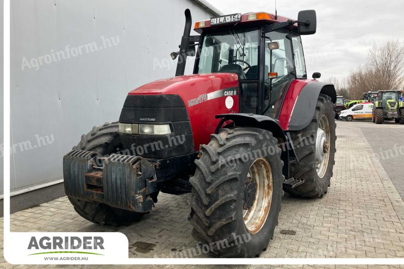 CASE IH MXM 175