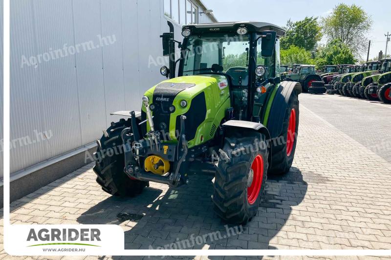 Claas Elios 210