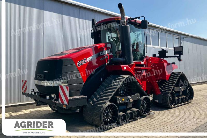 CASE IH Quadtrac 600