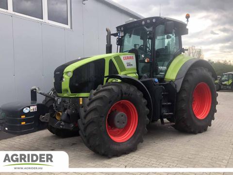 Claas Axion 930 Cmatic Claas Axion 930 Cmatic