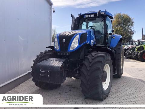 New Holland T8 390 New Holland T8 390