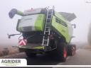 Claas Lexion 770 TT 4WD