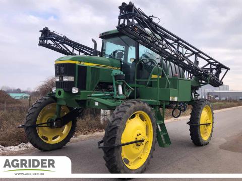 John Deere 4710 John Deere 4710