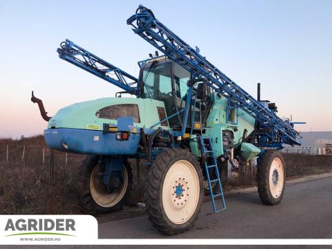 Berthoud Boxer 4000 R Berthoud Boxer 4000 R