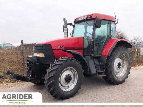 CASE IH MX 120 Maxxum CASE IH MX 120 Maxxum