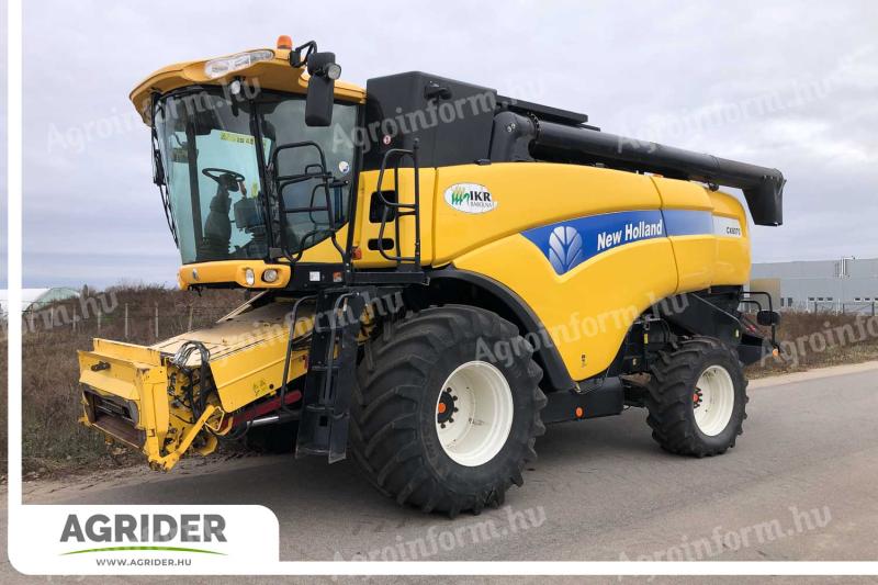 New Holland CX 8070