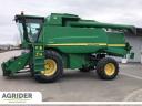 John Deere T560