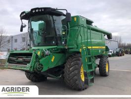 John Deere W650i