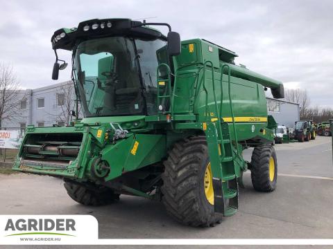 John Deere W650i John Deere W650i