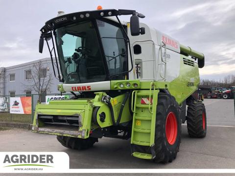 Claas Lexion 660 Claas Lexion 660