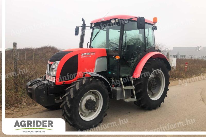 Zetor 8541 Proxima Plus