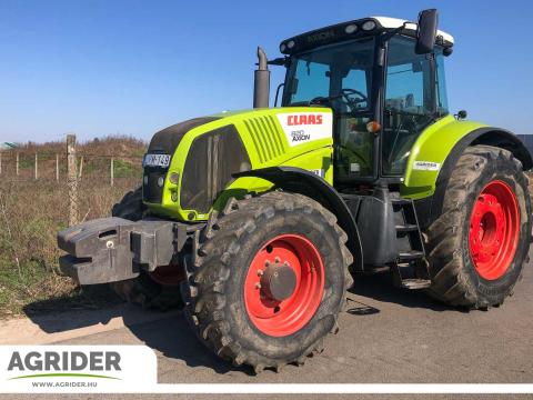 Claas Axion 820 Claas Axion 820