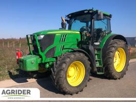 John Deere 6190 R