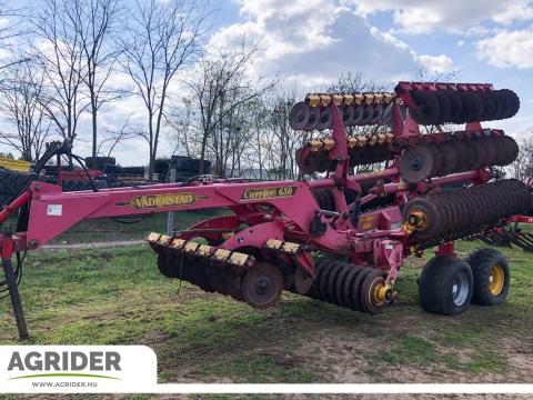 Vaderstad Carrier 650 Vaderstad Carrier 650