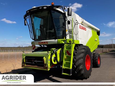 Claas Tucano 570 Claas Tucano 570