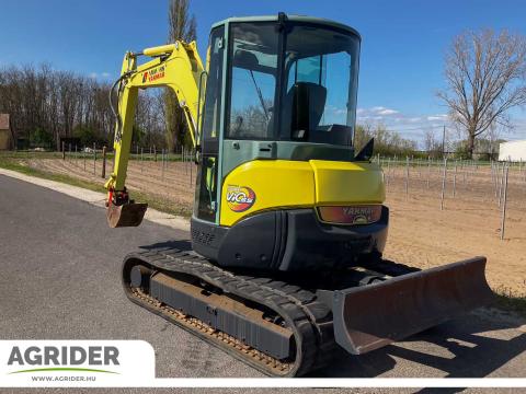 Yanmar Vio 55 Yanmar Vio 55