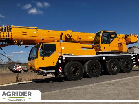 Liebherr LTM 1070 4.2 Liebherr LTM 1070 4.2