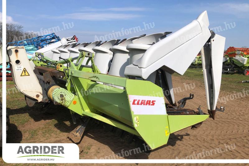 Claas Conspeed 8-75 FC