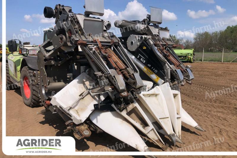 Optigép OPTICORN 676 CS