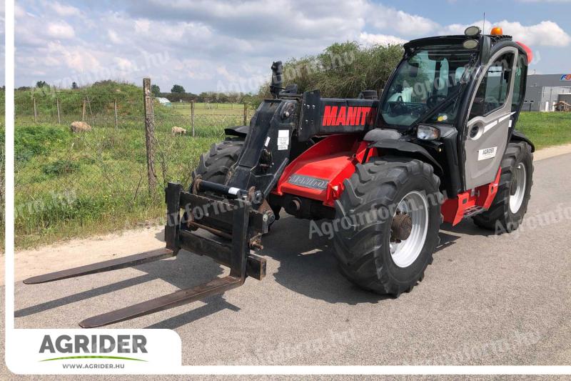 Manitou MLT 737-130 PS Premium