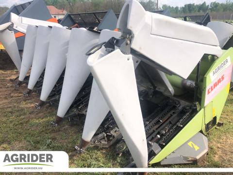 Claas Conspeed 6-75 FC Claas Conspeed 6-75 FC
