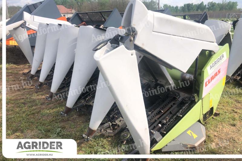 Claas Conspeed 6-75 FC